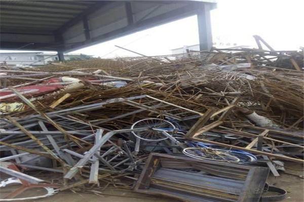 宁远县有色金属废渣回收
